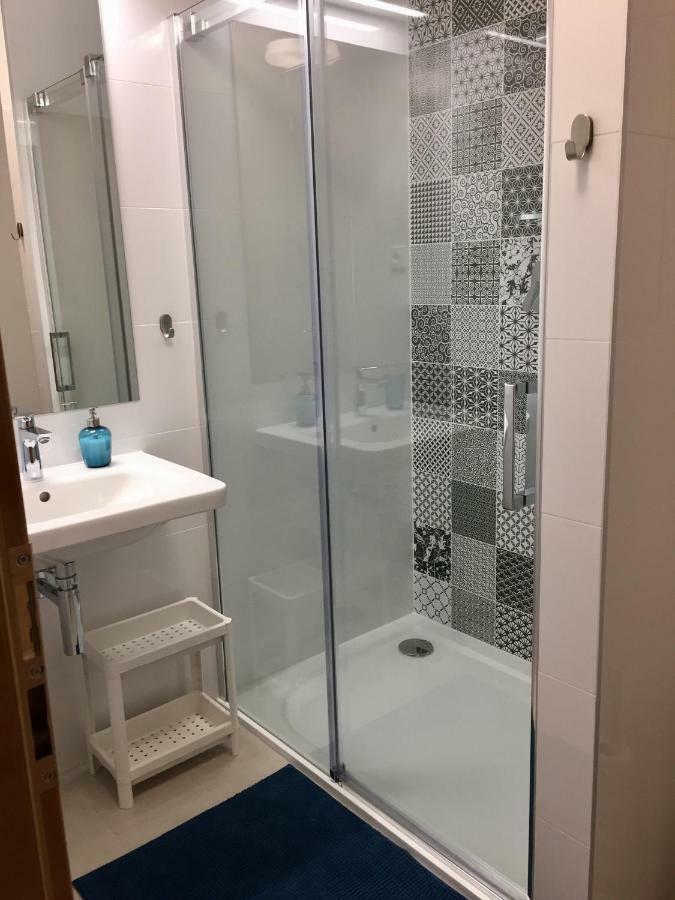 Modrý Apartmán Dolní Morava Esterno foto
