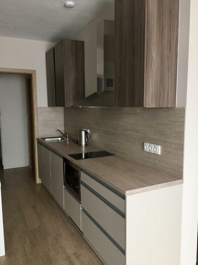 Modrý Apartmán Dolní Morava Esterno foto