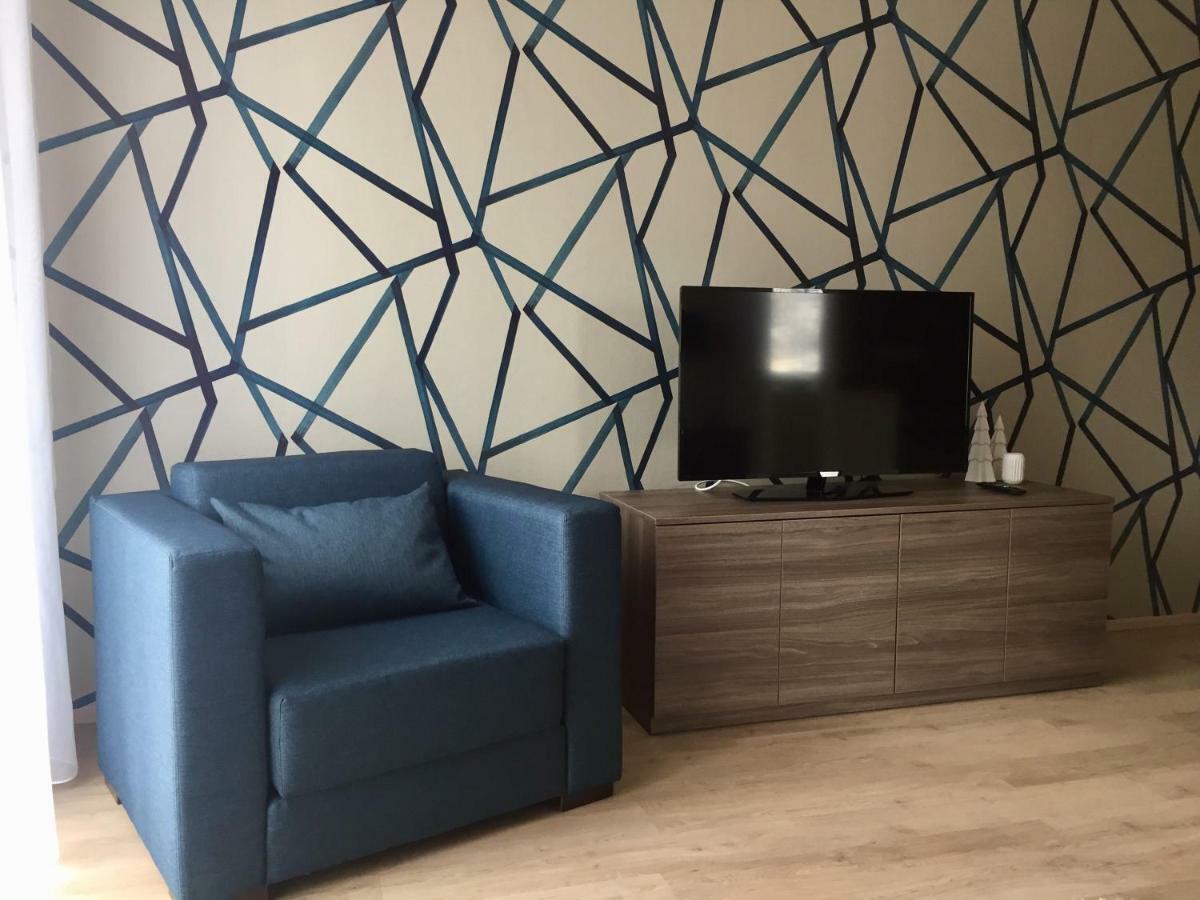 Modrý Apartmán Dolní Morava Esterno foto