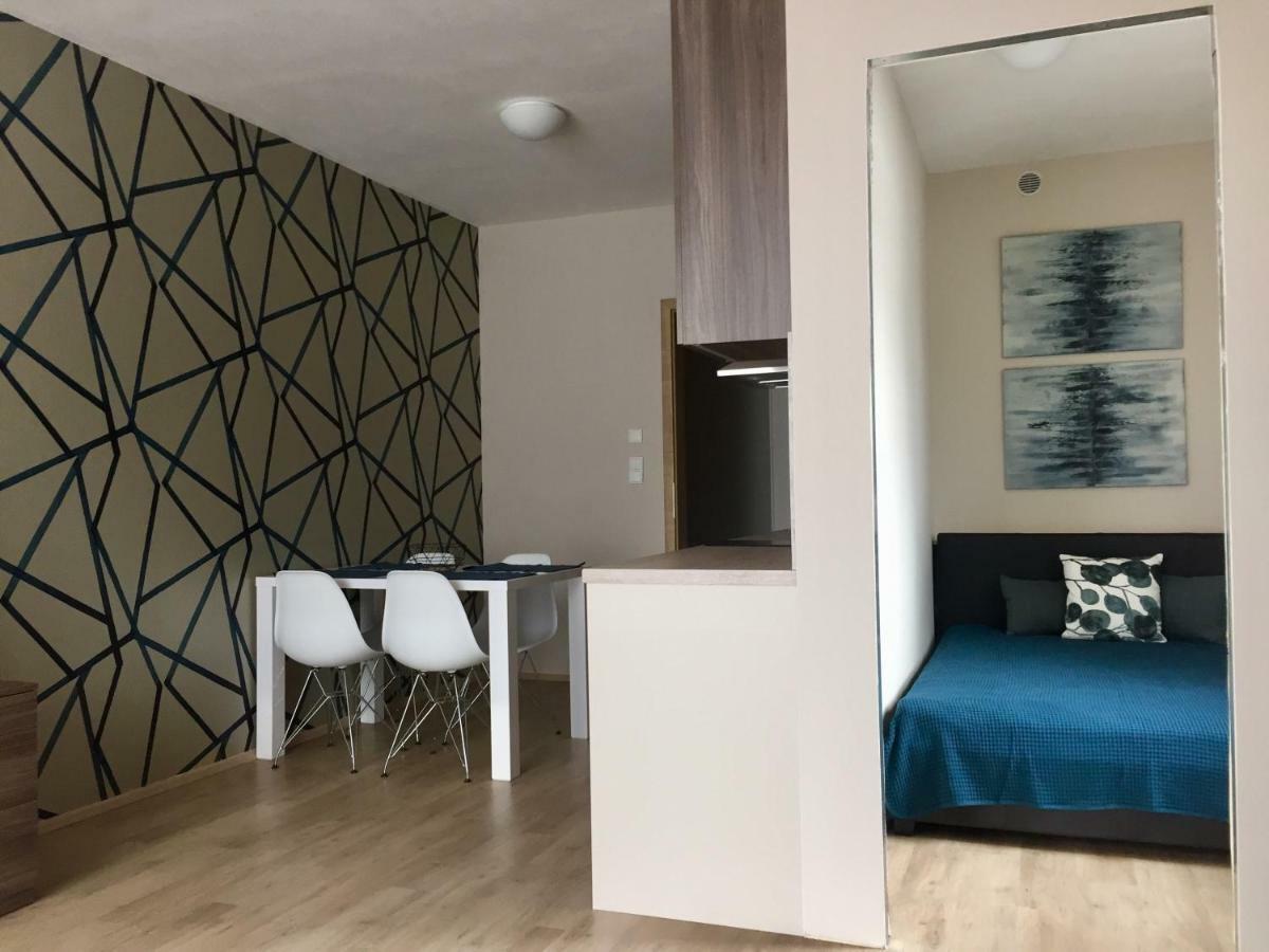 Modrý Apartmán Dolní Morava Esterno foto