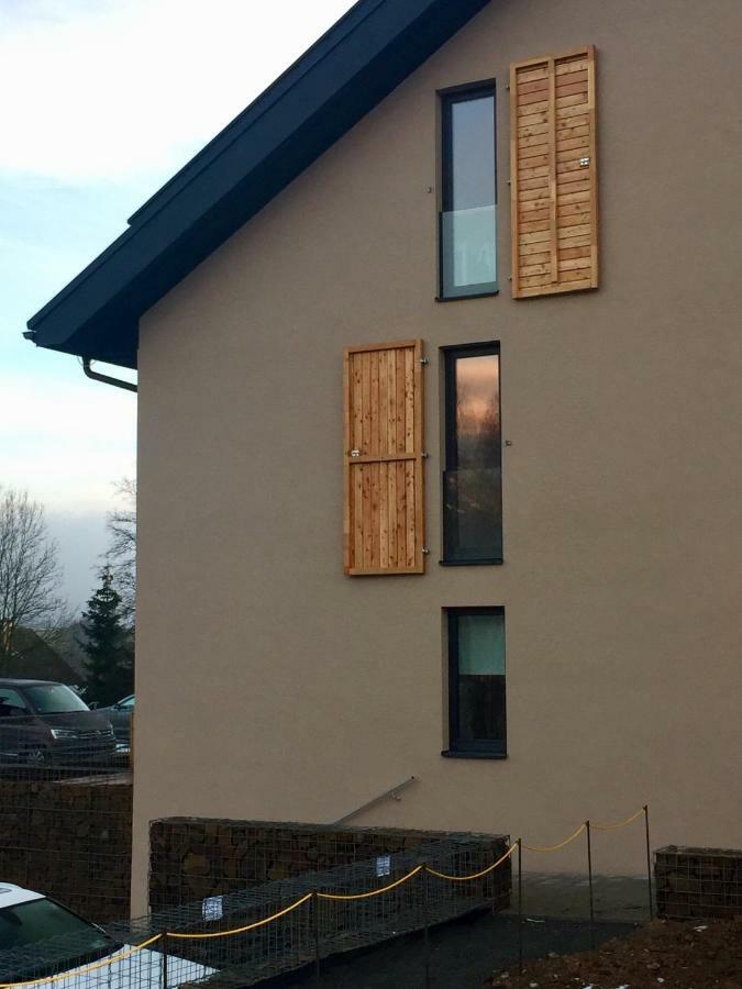 Modrý Apartmán Dolní Morava Esterno foto