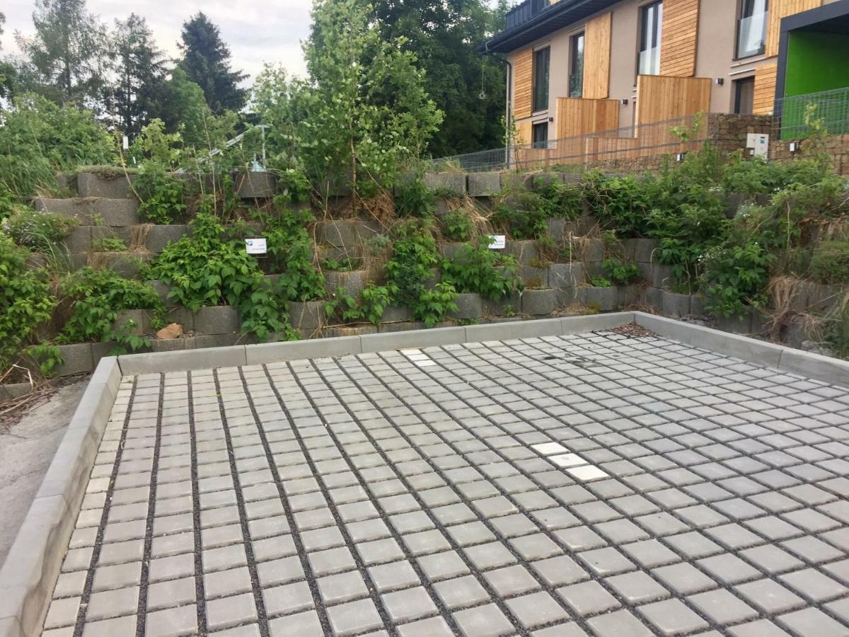 Modrý Apartmán Dolní Morava Esterno foto