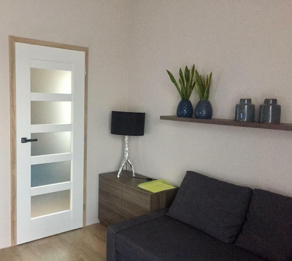 Modrý Apartmán Dolní Morava Esterno foto